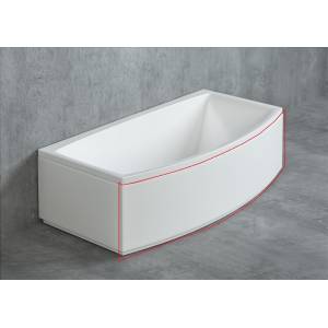 Панель фронтальная для  ванны Radaway Tilia